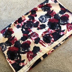 Floral Lululemon Vinyasa Scarf